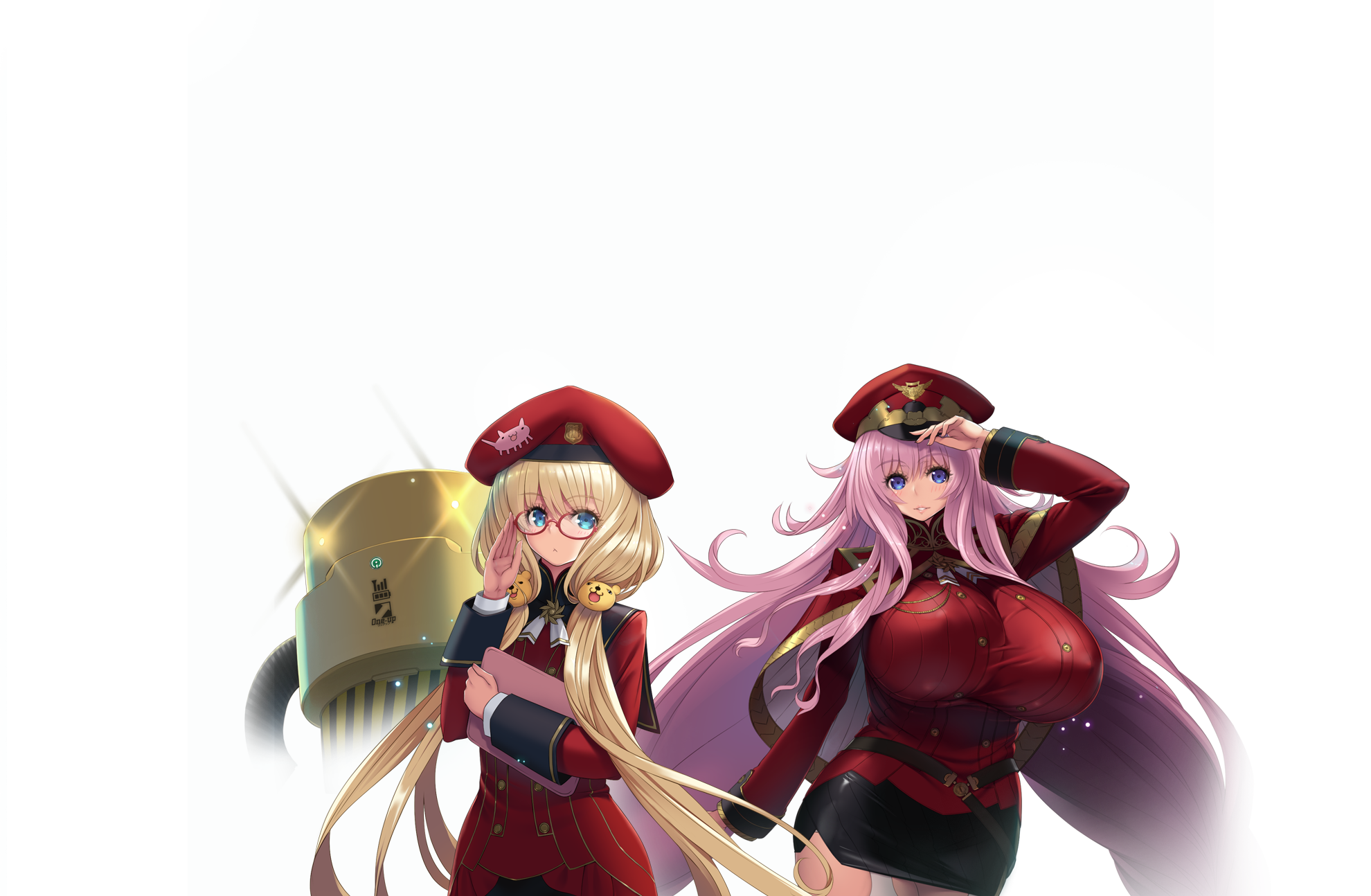 星空のバビロン 迫り来るコズミックすけべおねぇさんズ